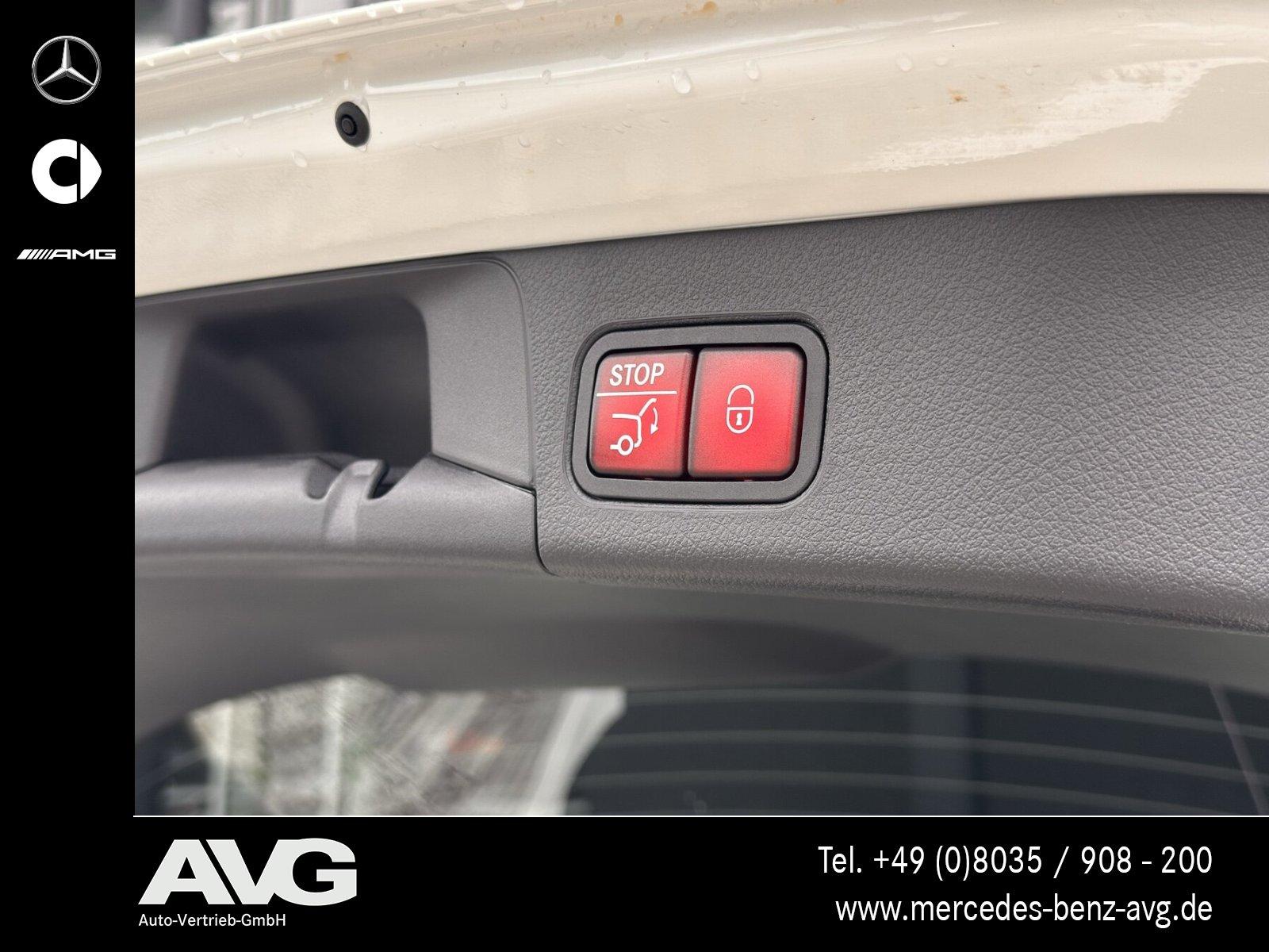 Mercedes-Benz B 220 d AMG Premium+ Pano Multi LED AHK HuD 360°