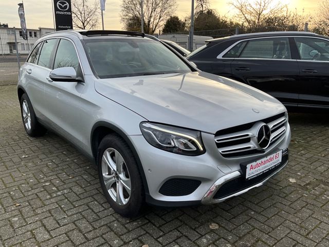 Mercedes-Benz GLC 220 d 4Matic*Pano*Memory*AHK*Leder*LED*R-Kam