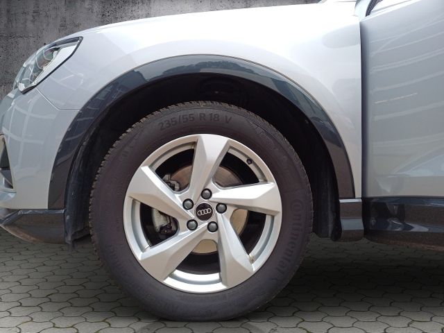 Q3 35 2.0 TDI advanced S-TRONIC/ACC/NAVI/AHK/KAM