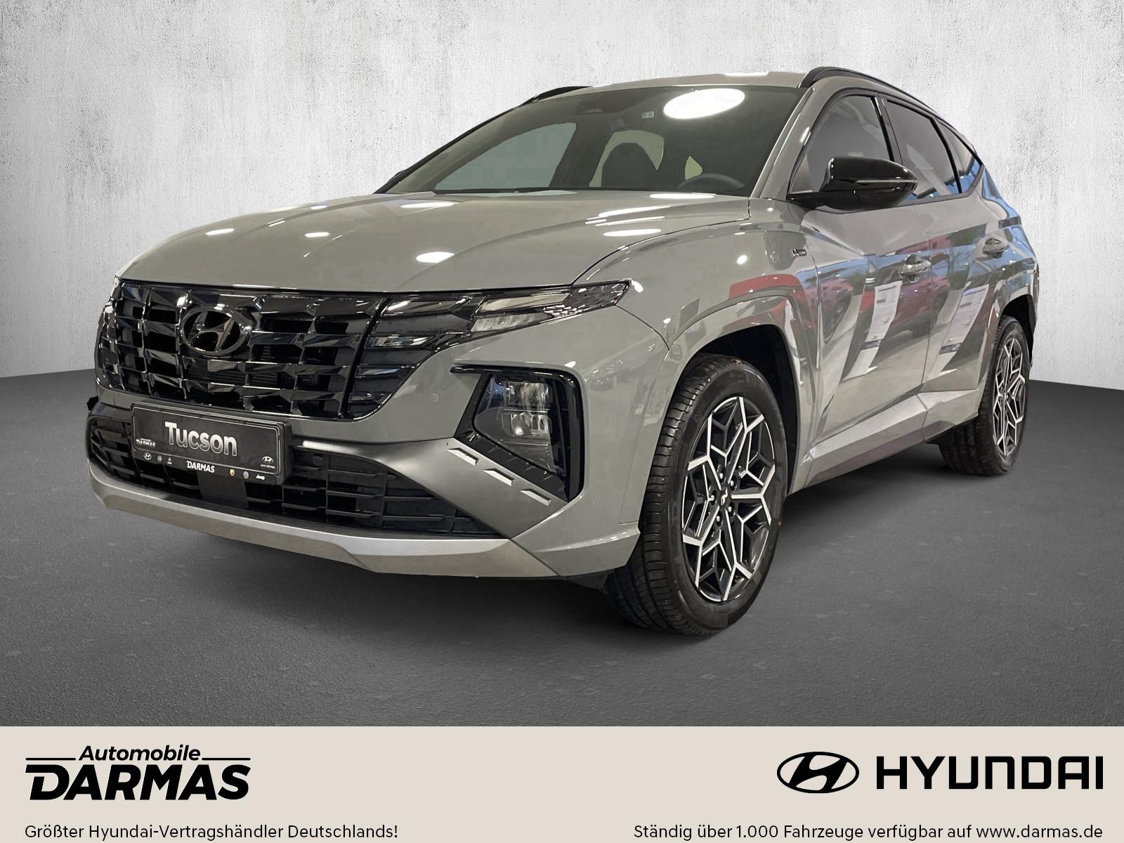 Hyundai TUCSON Plug-in-Hybrid N Line 4WD Navi Leder TOP