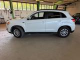 Mitsubishi ASX Basis 2WD 1,6b - gebrauchte Mitsubishi ASX aus dem Jahr 2014