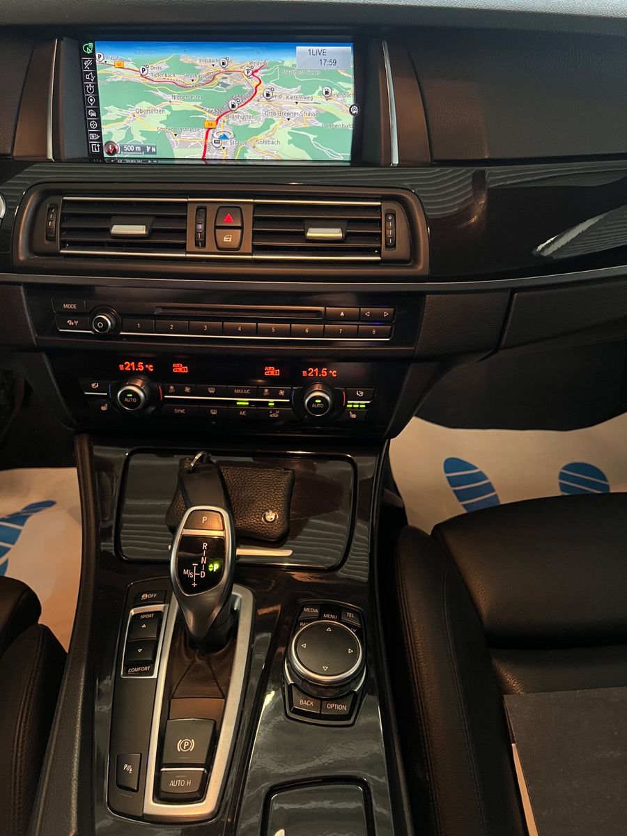 Fahrzeugabbildung BMW 530 5 Lim. M SPORT PAKET * LCI * HEAD-UP*