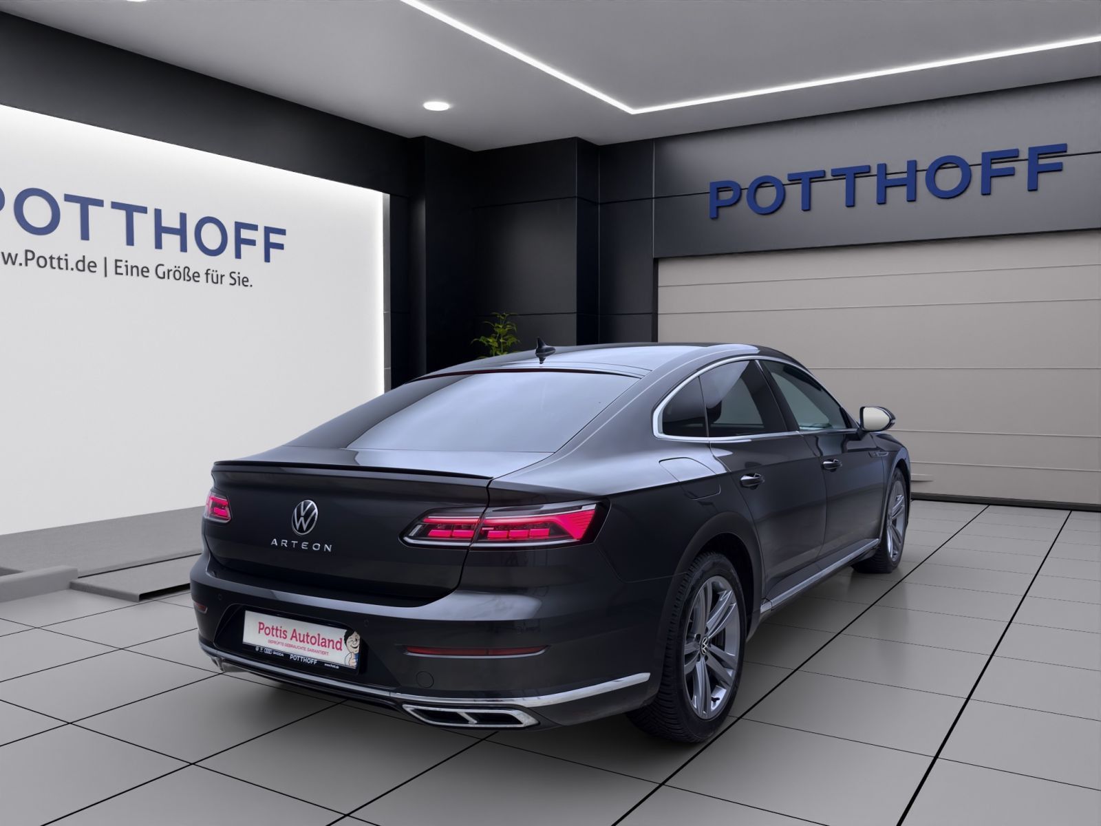 Volkswagen Arteon - Bild 5