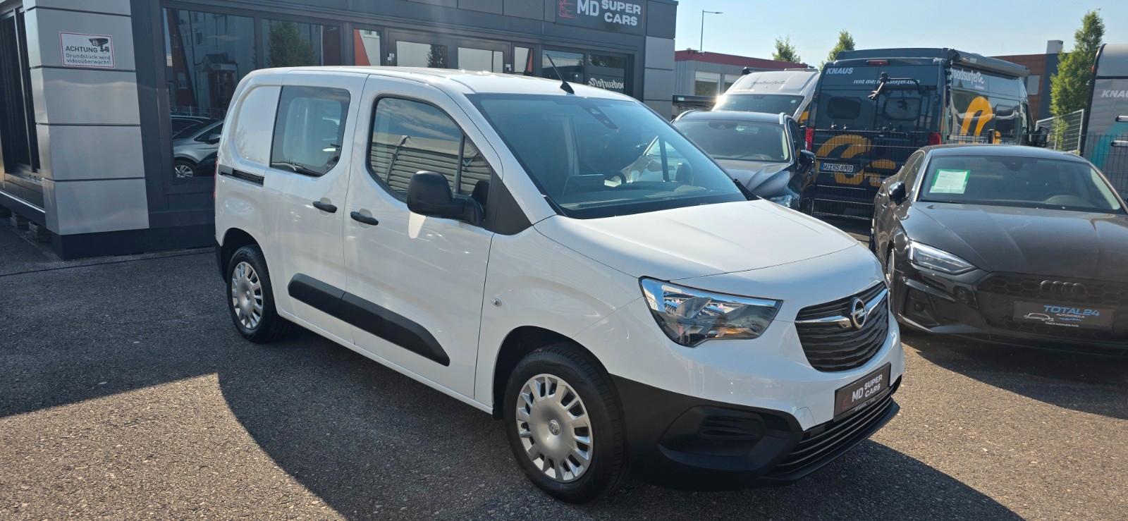Opel Combo E Cargo/Navi/Tempo/PDC/Sitzh/Klima/Carplay