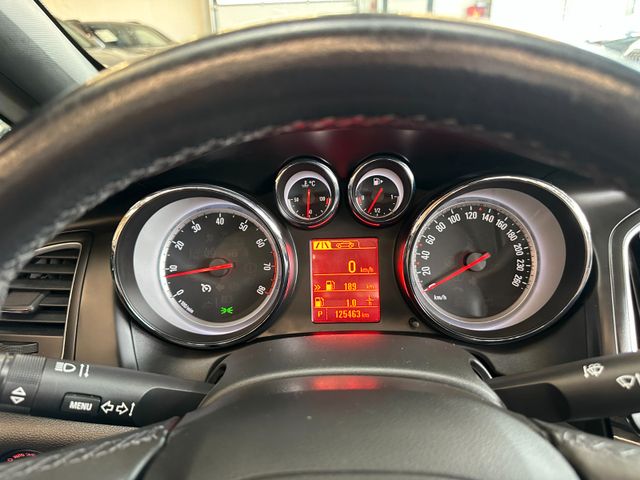 Opel Cascada Active *BiXenon*Klima*Kamera*