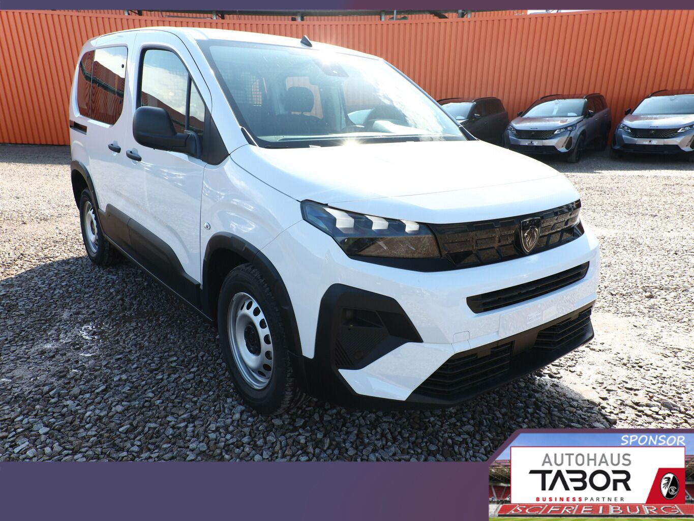 Peugeot Rifter - Bild 2