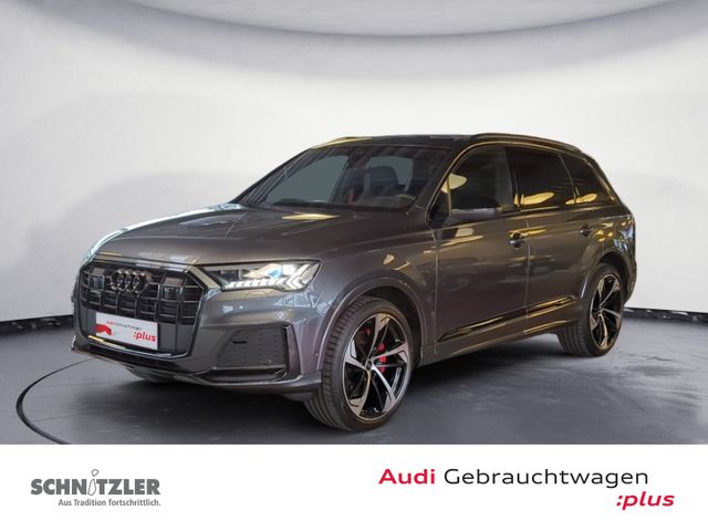 Audi Q7 S line 50 TDI competition plus 7-Sitzer PANO/