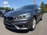 BMW 218 Active Tourer Advantage Sportsitze LED Navi - BMW 2er Reihe mit Diesel-Antrieb: Kombi, Automatik