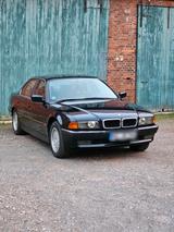 BMW 740i E38 - BMW 740 aus 1995
