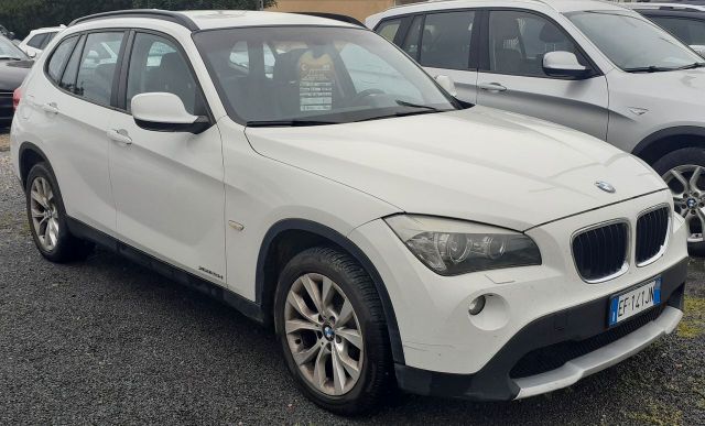 BMW Bmw X1 xDrive20d 2010 - 2.0 DIESEL LB AUTOMOBILI