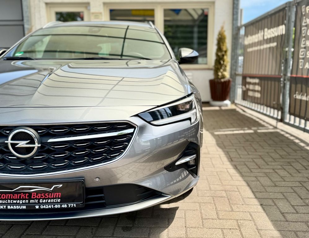 Opel Insignia B Sports Tourer Elegance RKam Navi LED – Ansicht 25