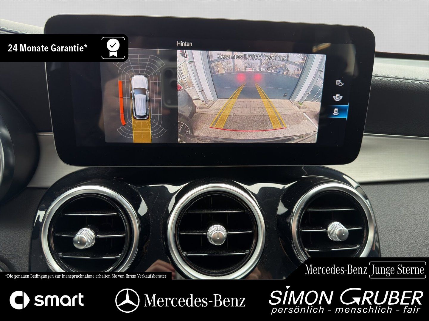 Fahrzeugabbildung Mercedes-Benz GLC 220 d 4M Exclusive Offroad Style Memory LED