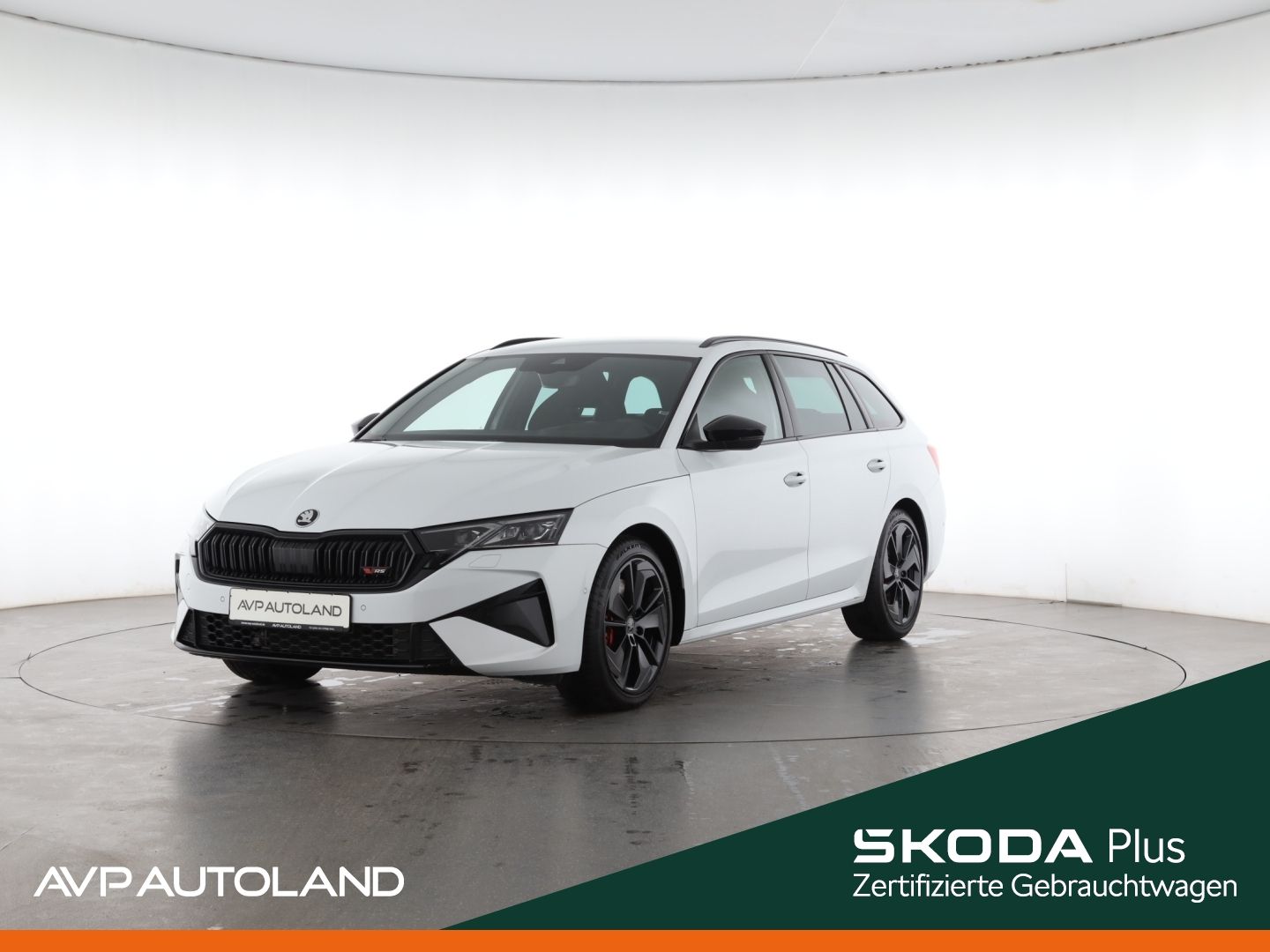 Skoda OCTAVIA COMBI 2.0 TSI DSG RS