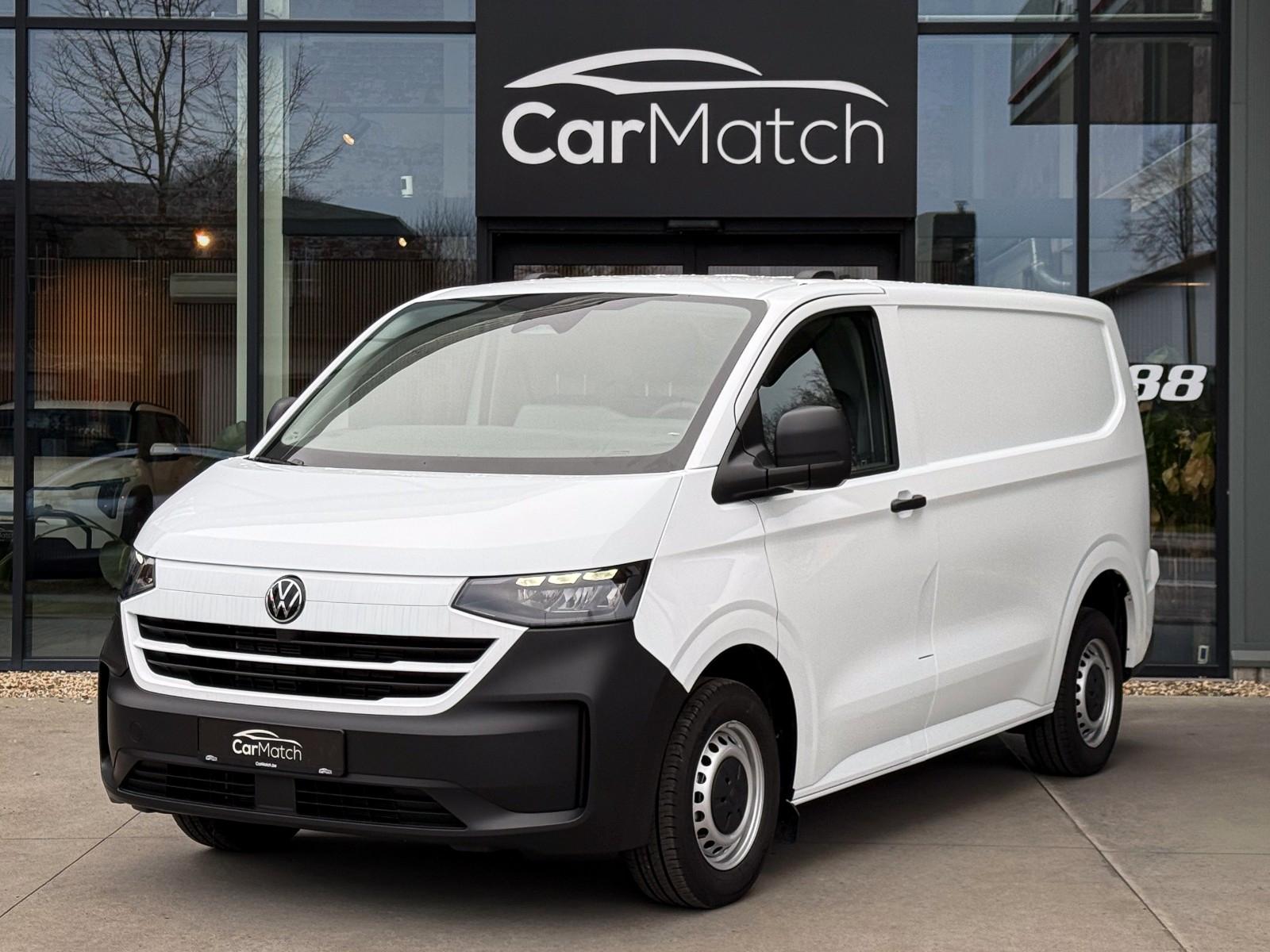 Volkswagen E-Transporter Comfort | LED | CC |