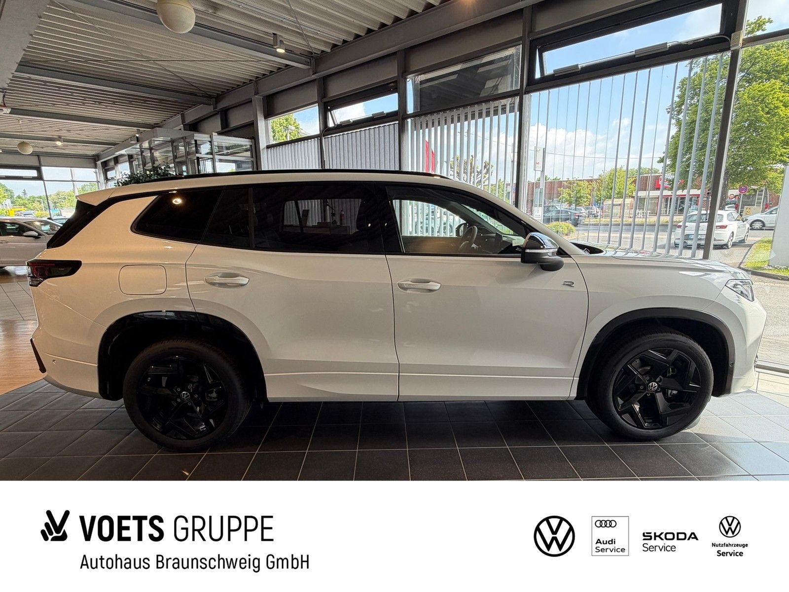 Volkswagen Tayron (R41)(10.2024->) 2.0 TDI 142 kW 4Motion R imagem 2