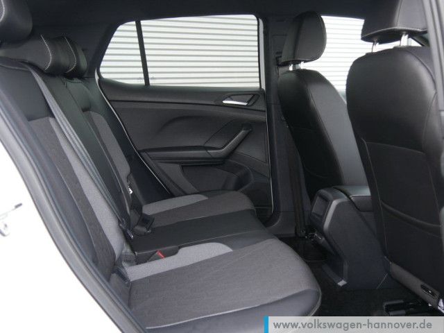 Volkswagen T-Cross - Bild 11
