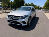 Mercedes-Benz GLC 300 4MATIC AMG Line Autom. Distronic Plus - Mercedes-Benz GLC 300 Gebrauchtwagen in Frankfurt