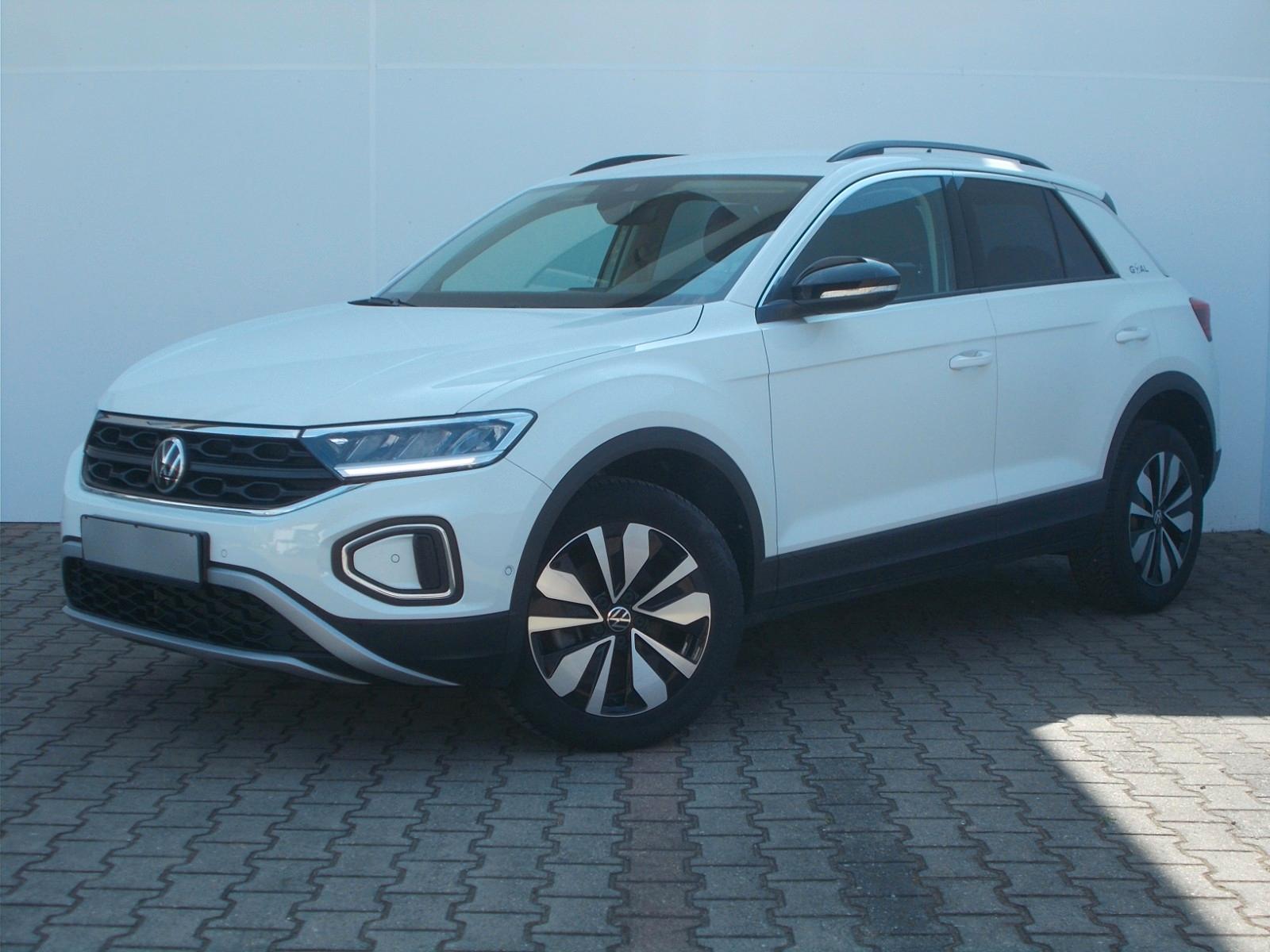 Volkswagen T-Roc Goal * ACC * LED * Teilleder * uvm  !!!