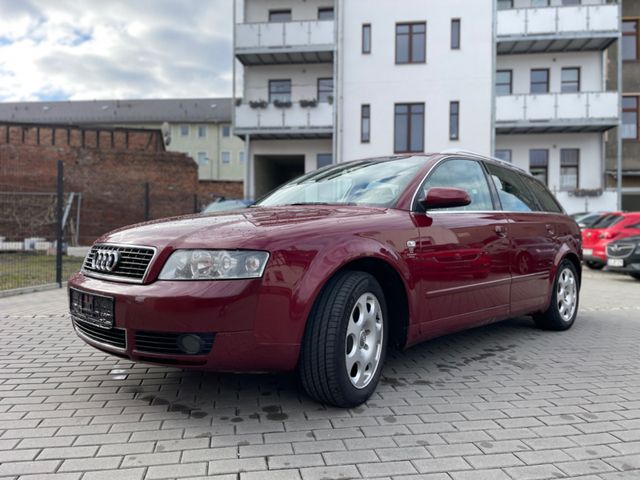 Audi A4 1.9TDI 6-Gang Avant *Grüne Plakette*