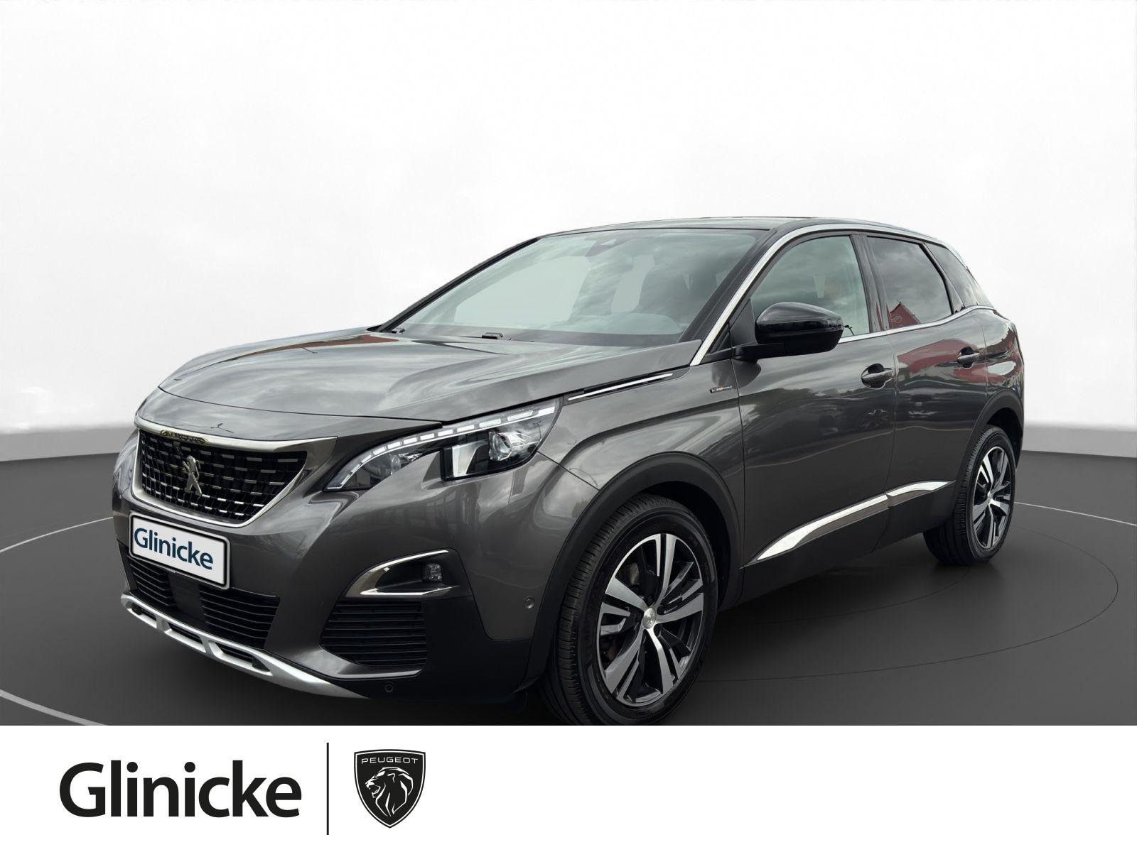 Peugeot 3008 PT130 Allure GT-Line Front-& Rückfahrkamera