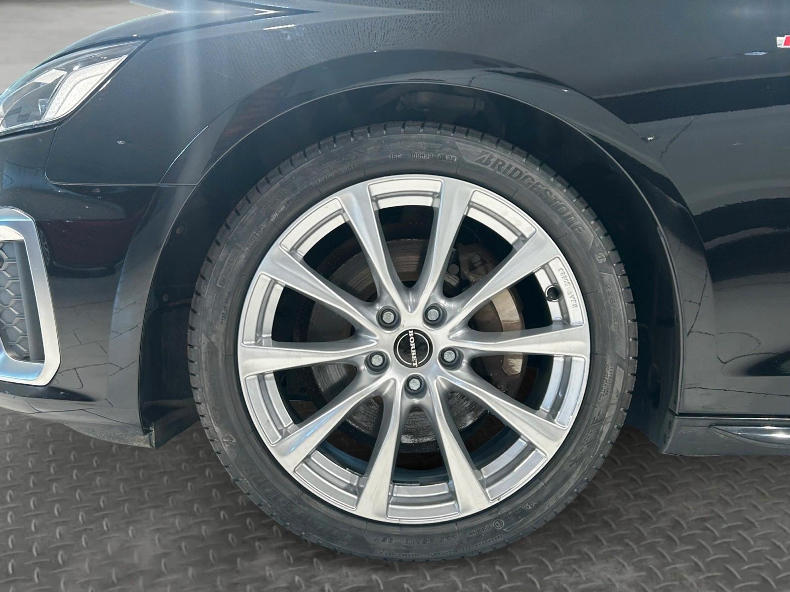 Audi A4 Avant 40TFSI S line Aut. ACC LED NAV+ SHZ VIR, миниатюра 24
