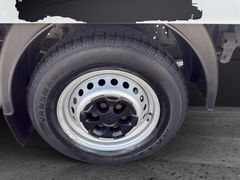 IVECO Daily 35S16 Koffer Ladebordwand **nur 126 Tkm**
