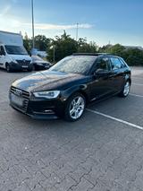 Audi A3 8V 1.8 TFSI  180 PS  Pano  StHe... - Audi A3: 8pa