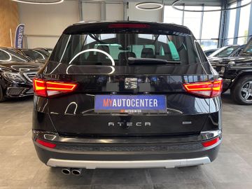 MYAUTOCENTER – Gebraucht- und Jahreswagen mit Werkstattservice in Pfaffenhofen Seat Ateca Xcellence 4Drive *1. Hand*AppleCarPlay*ACC