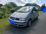 Seat Alhambra 1,9TDI 85KW 7 Sitzplätze - gebrauchte Seat Alhambra aus dem Jahr 2000