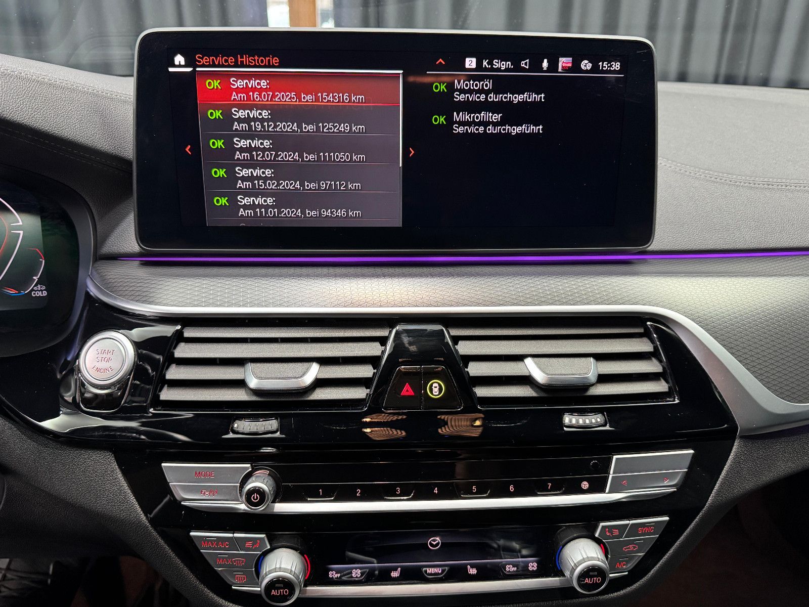 Fahrzeugabbildung BMW 530 d xDrive M Sport|360°|LASER|HUD|