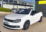 Volkswagen Eos Exclusive 2.0 TDI PANO SHZ DYNAUDIO NAVI - Volkswagen Eos: Exclusive