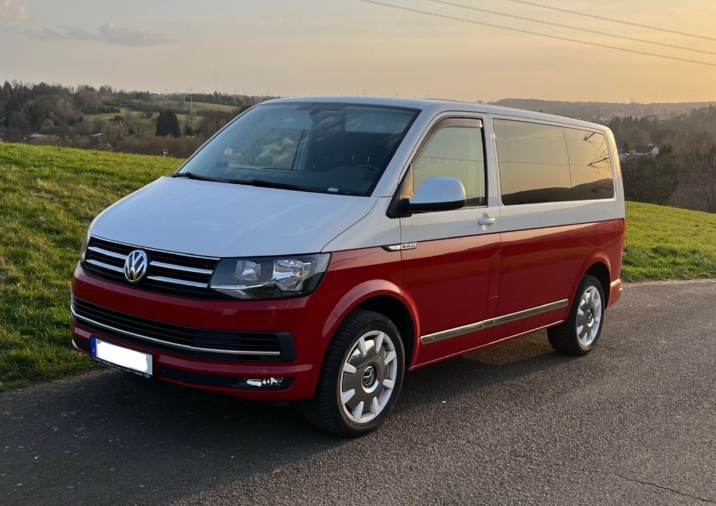 Image of Volkswagen T6 Multivan