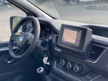 Fahrzeugabbildung Renault Trafic Kasten   L1H1 2,8t Komfort