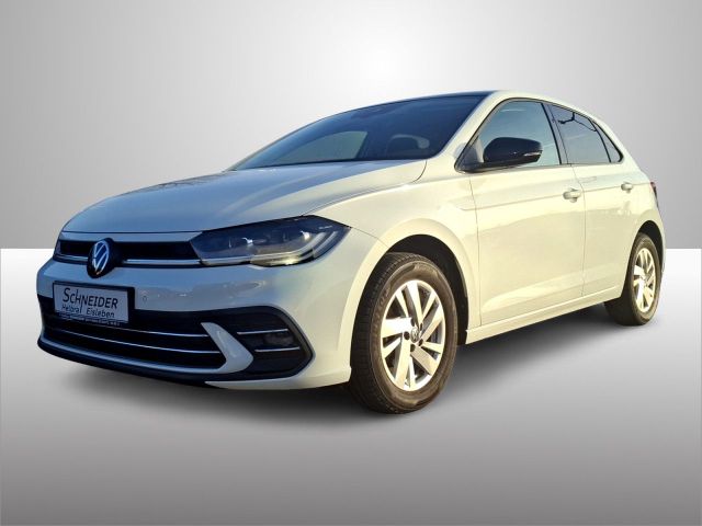 POLO 1.0 TSI STYLE ACC+CAM+NAVI+IQ.LIGHT