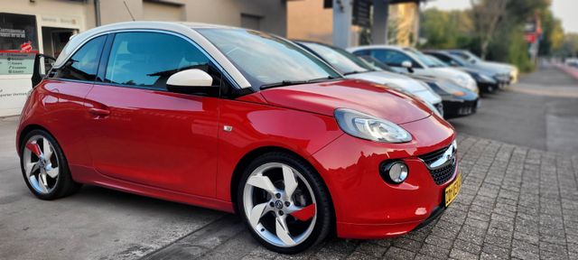 Opel Adam Slam