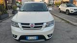 Fiat Freemont 2.0 Mjt 170 CV 4x4 aut. Lounge - weiße Fiat Freemont