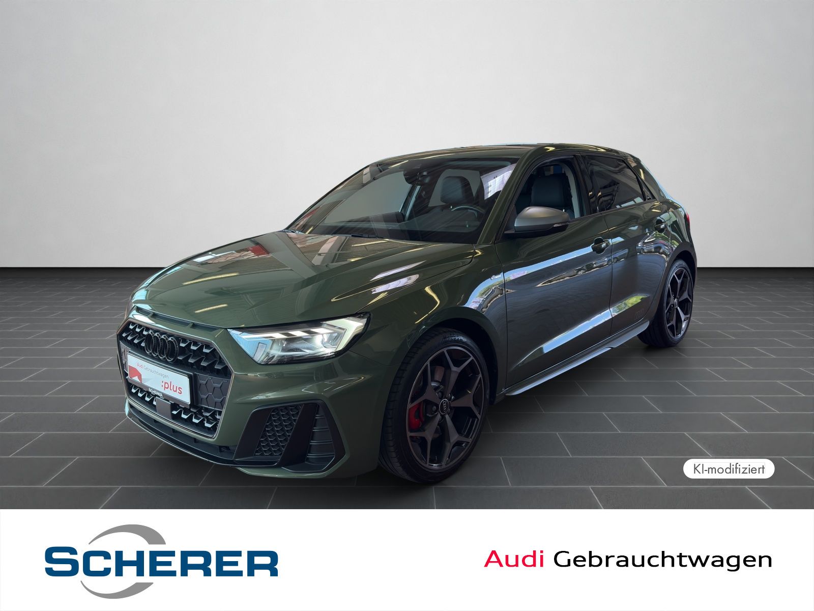 Audi A1 2023