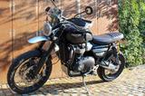 Triumph Scrambler 1200 XC - TRIUMPH 1200