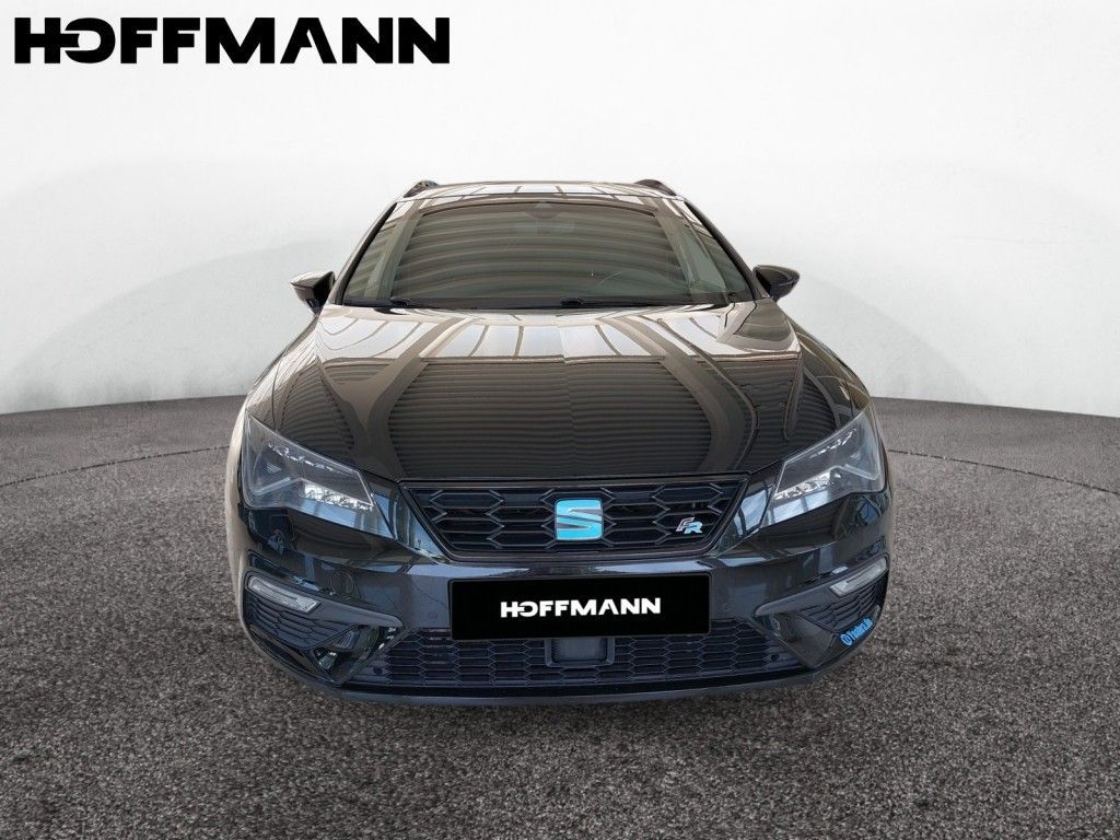 Fahrzeugabbildung SEAT Leon ST 2.0 TSI DSG FR Navi LED
