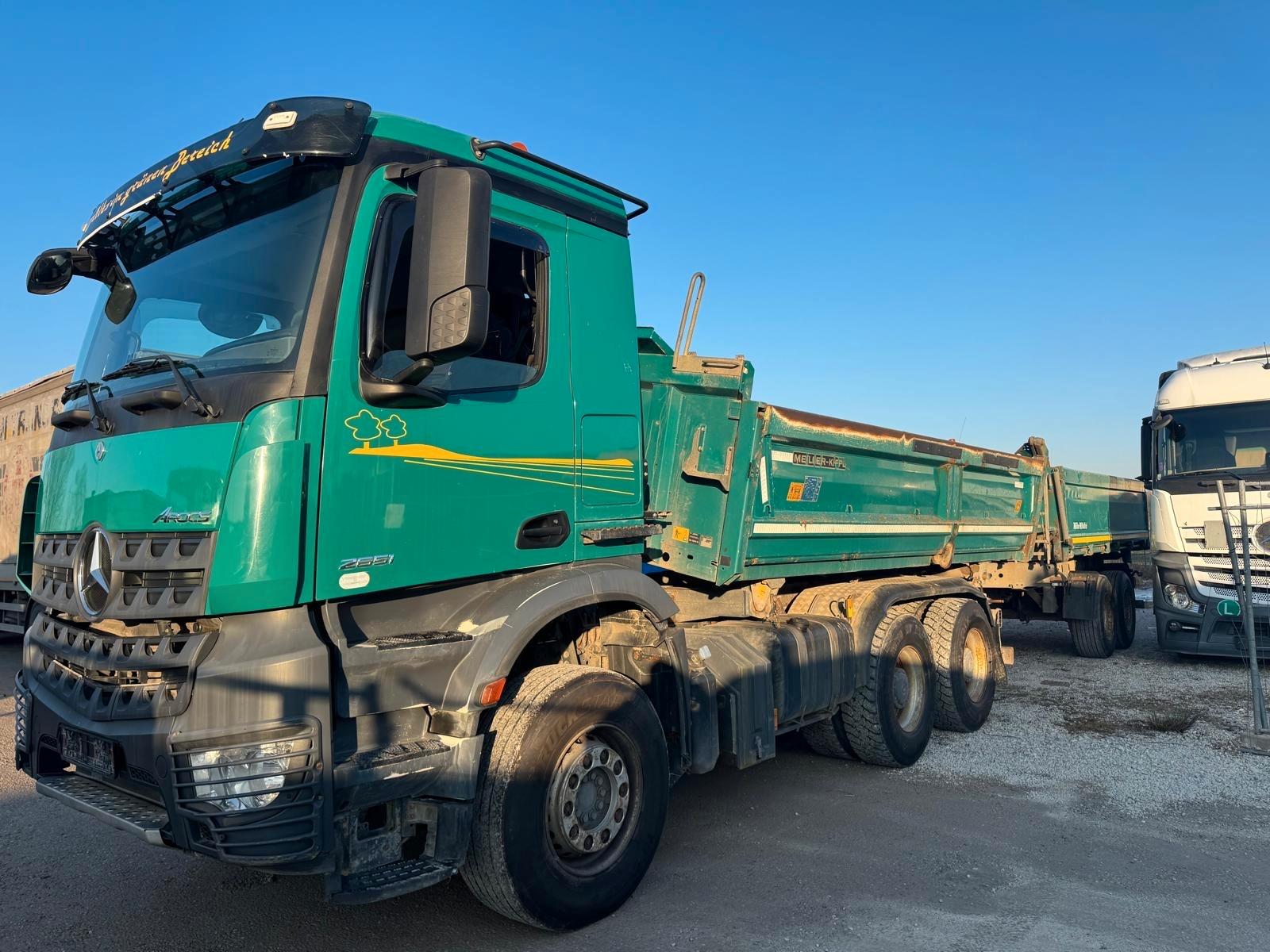 Mercedes-Benz Arocs 2651