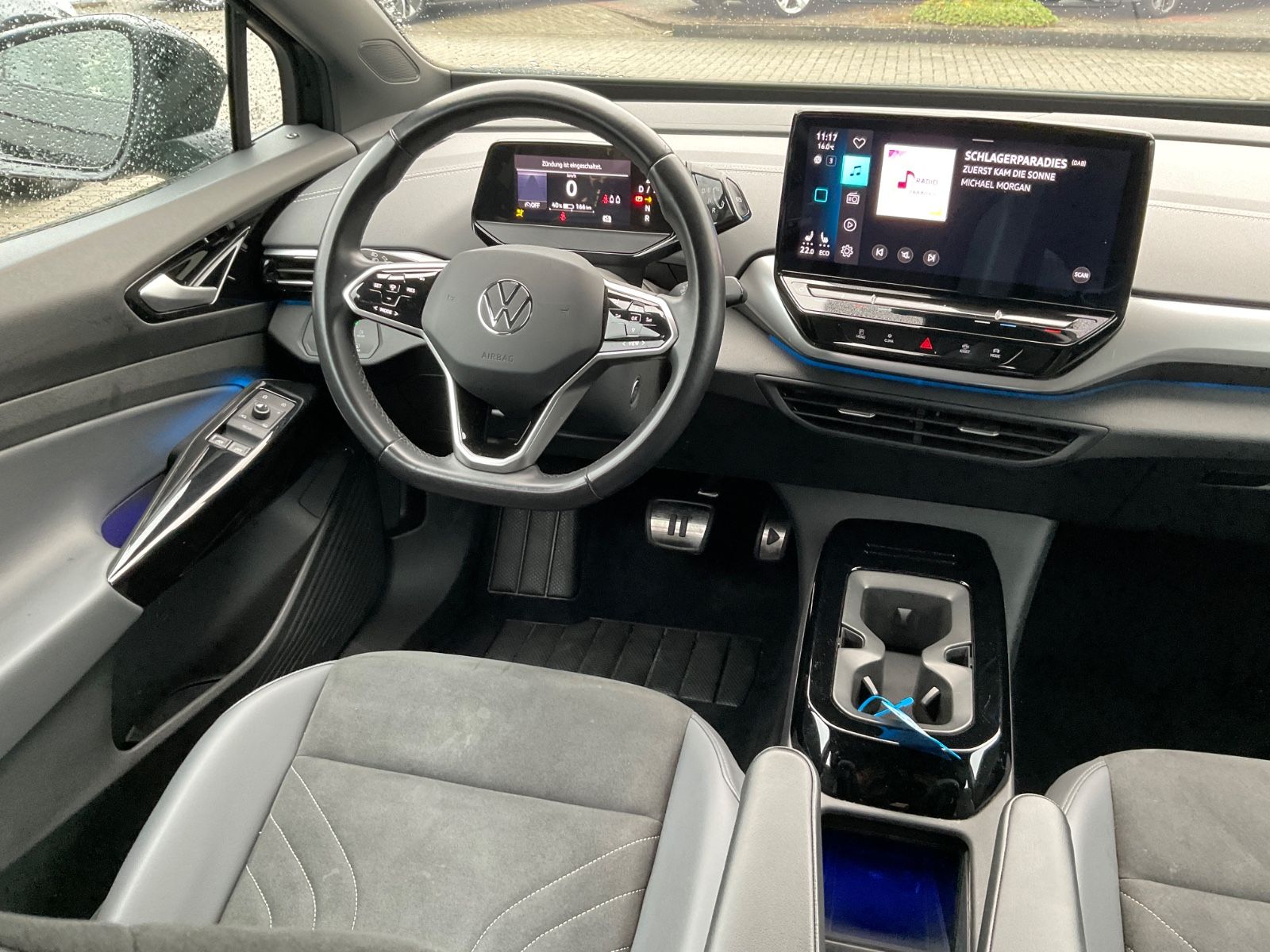 Fahrzeugabbildung Volkswagen ID.5 Pro Perform. 82 kWh 150 kW Pro,Navi,ACC,kam