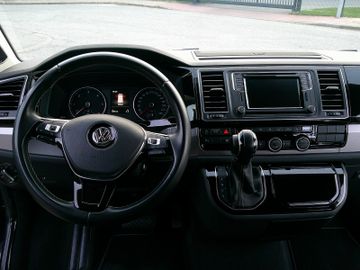 Volkswagen Multivan Generation Six AHK-LEDER-BI-Xenon