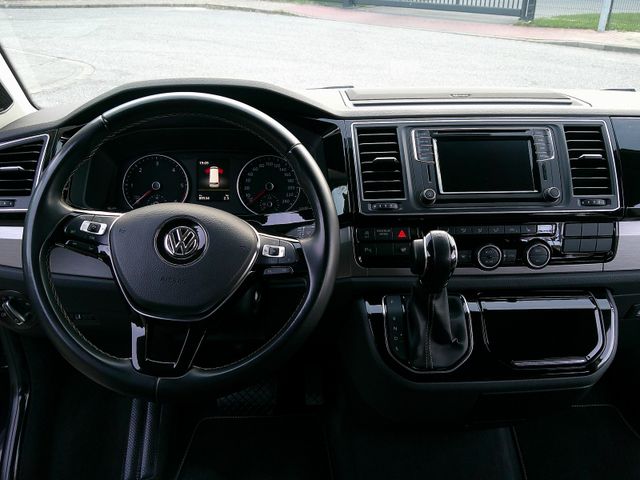 Volkswagen Multivan Generation Six AHK-LEDER-BI-Xenon