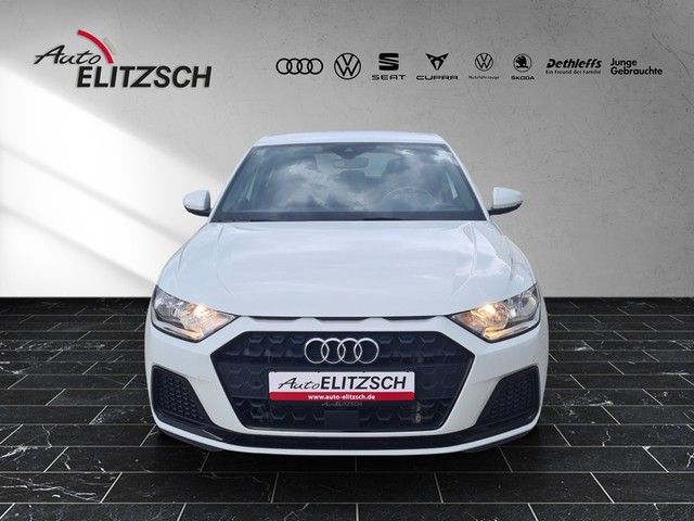 Fahrzeugabbildung Audi A1 Sportback 30 TFSI advanced S-tronic Navi Klim