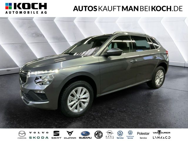 Skoda Kamiq 1.0 TSI DSG Selection PDC LED SHZ WSS HEIZ