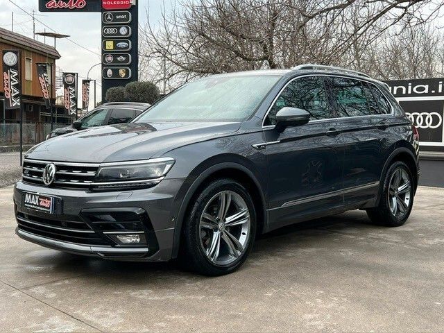 Volkswagen Tiguan 2.0 TDI SCR DSG R LINE 150CV