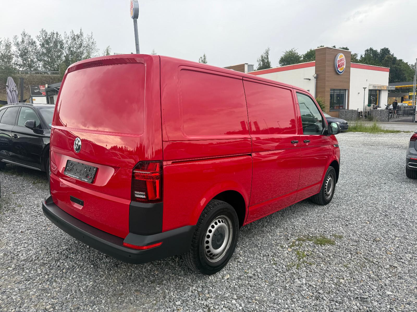 Volkswagen T6.1 Transporter Kasten FWD