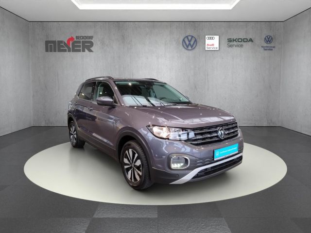 T-Cross MOVE 1.0 TSI DSG Klima Navi