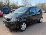 Audi A2 1.6 FSI Panorama+SHZ+Klimatronik - schwarze Audi A2