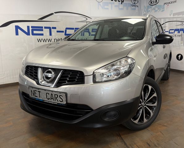 Nissan Qashqai+2 1.6 Acenta Klima*Tempomat*7-Sitzer